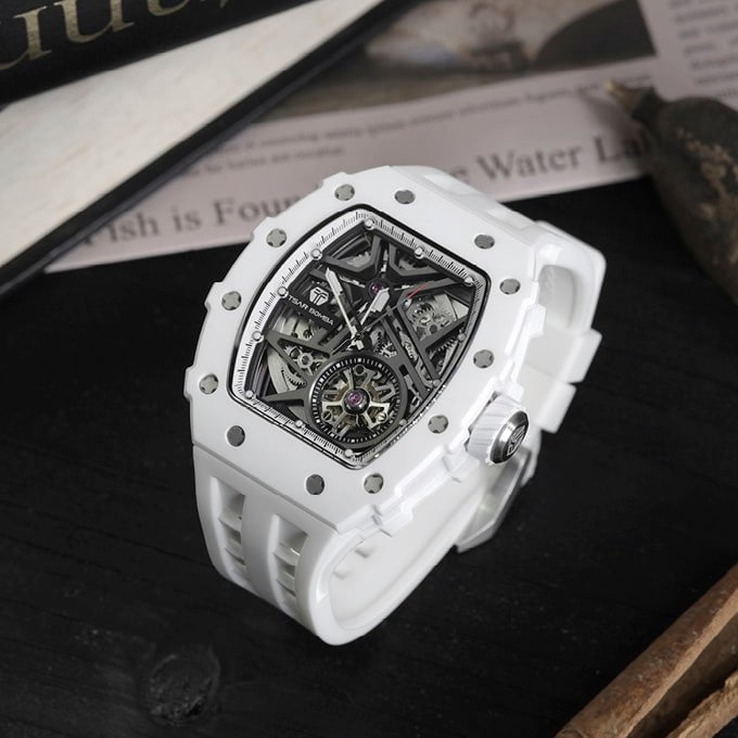 Montre TSAR BOMBA Homme Elemental Automatique TB8209C02