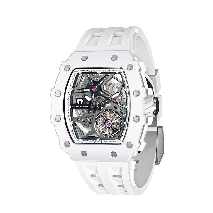 Montre TSAR BOMBA Homme Elemental Automatique TB8209C02