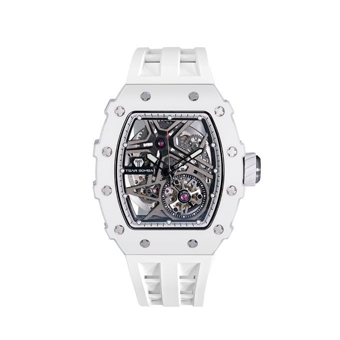 Montre TSAR BOMBA Homme Elemental Automatique TB8209C02
