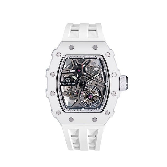 Montre TSAR BOMBA Homme Elemental Automatique TB8209C02