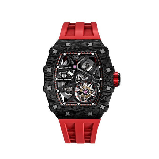 Montre TSAR BOMBA Homme Elemental Automatique TB8209CF02