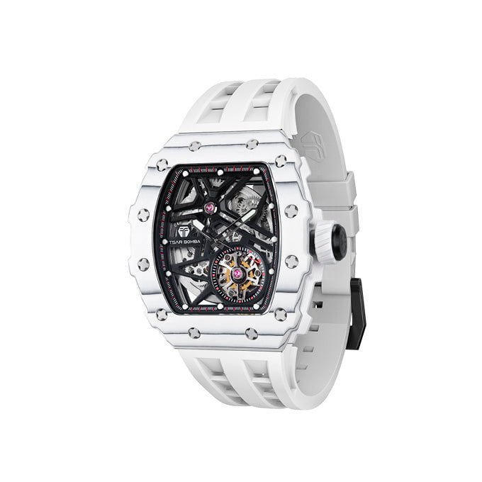Montre TSAR BOMBA Homme Elemental Automatique TB8209CF05