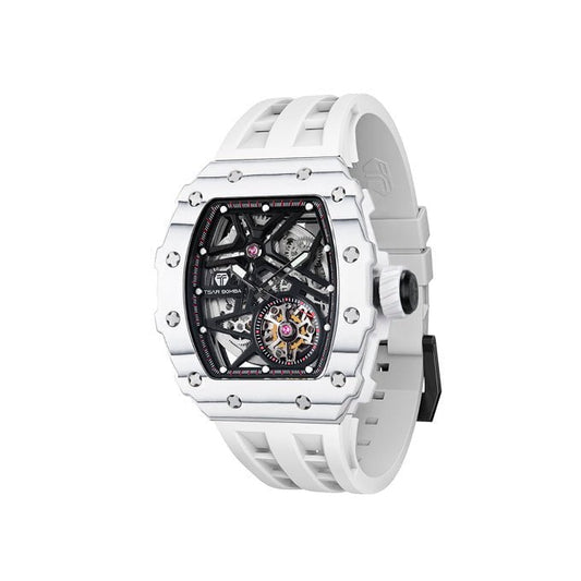 Montre TSAR BOMBA Homme Elemental Automatique TB8209CF05