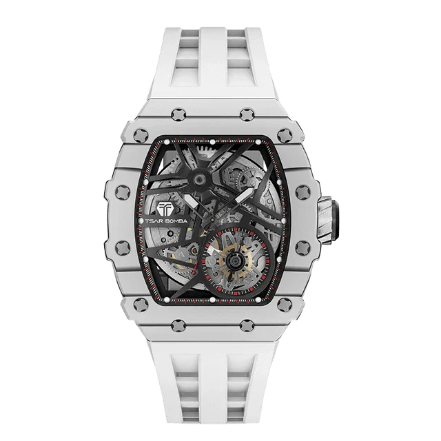 Montre TSAR BOMBA Homme Elemental Automatique TB8209CF05