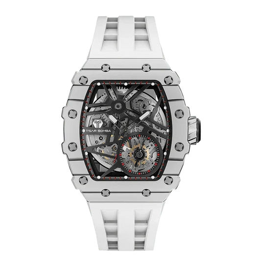 Montre TSAR BOMBA Homme Elemental Automatique TB8209CF05