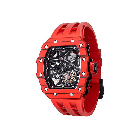 Montre TSAR BOMBA Homme Elemental Automatique TB8209CF07