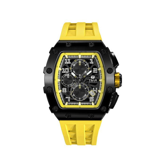 Montre TSAR BOMBA Homme Elemental Chronographe TB8204Q07