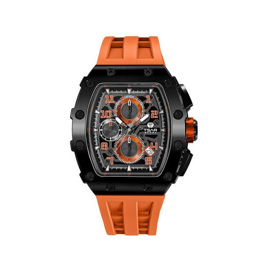 Montre TSAR BOMBA Homme Elemental Chronographe TB8204Q39