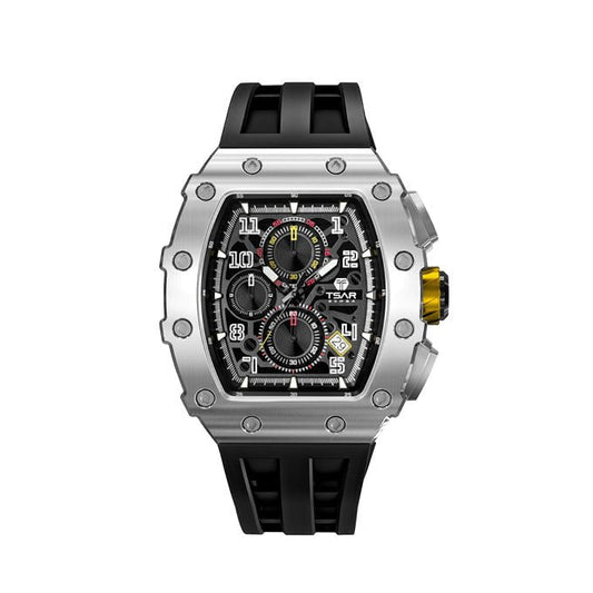 Montre TSAR BOMBA Homme Elemental Chronographe TB8204Q31
