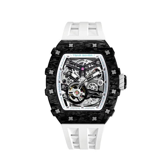 Montre TSAR BOMBA Homme Elemental Automatique TB8208CF40