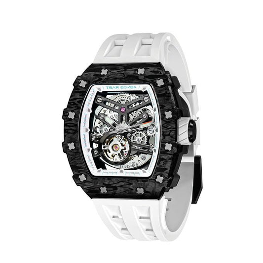Montre TSAR BOMBA Homme Elemental Automatique TB8208CF40