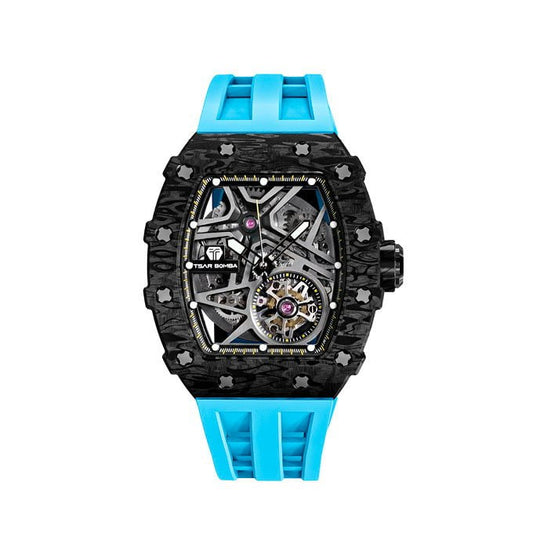 Montre TSAR BOMBA Homme Elemental Automatique TB8209CF04