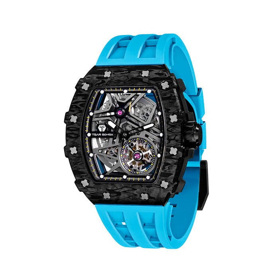 Montre TSAR BOMBA Homme Elemental Automatique TB8209CF04