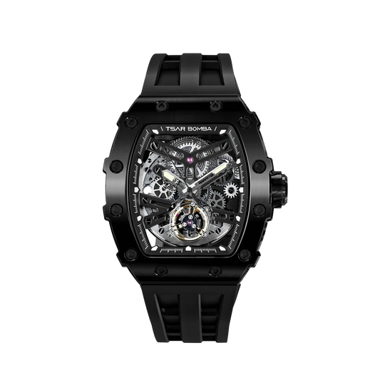 Montre TSAR BOMBA Homme  Elemental Automatique TB8208A45