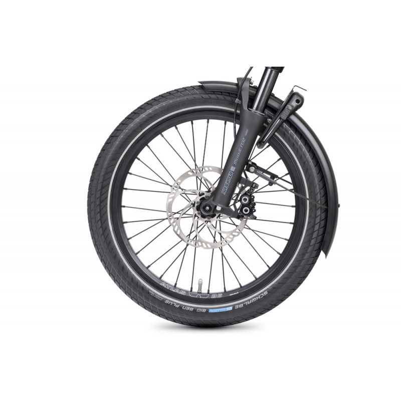 Vélo cargo électrique Tern GSD S10 LX