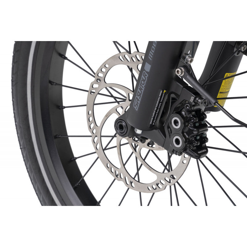 Vélo cargo électrique Tern GSD S10 LX