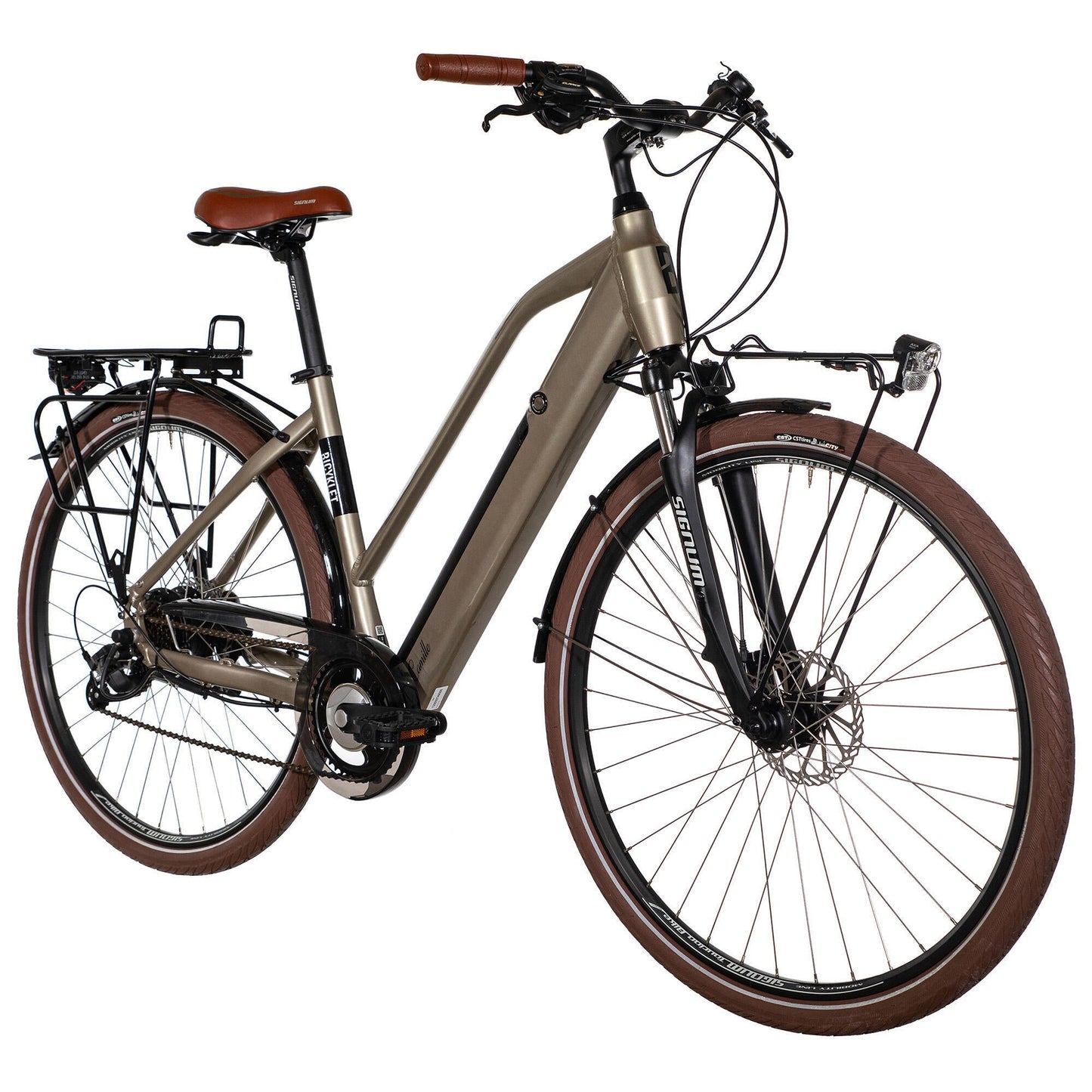 Bicyklet Camille