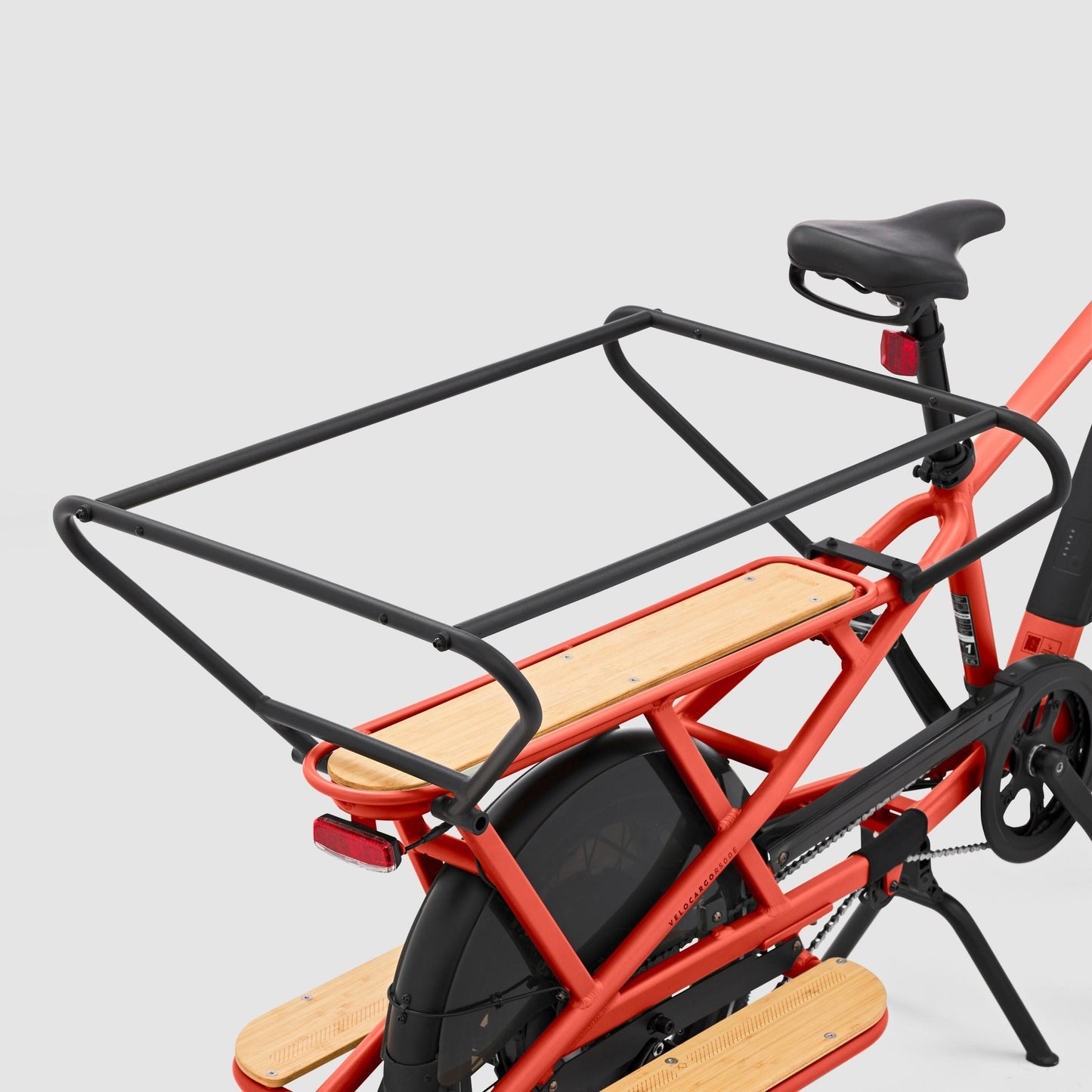 VÉLO CARGO DECATHLON R500E