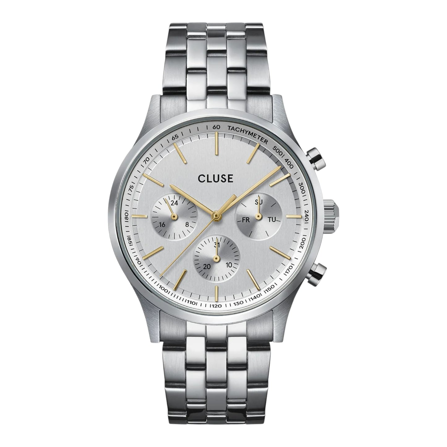 Cluse - Anthéor Multifunction - 42mm - CW21010