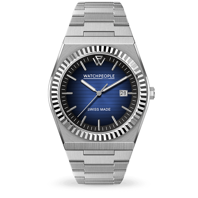 Montre WATCH PEOPLE Homme WP1 en Acier 700389