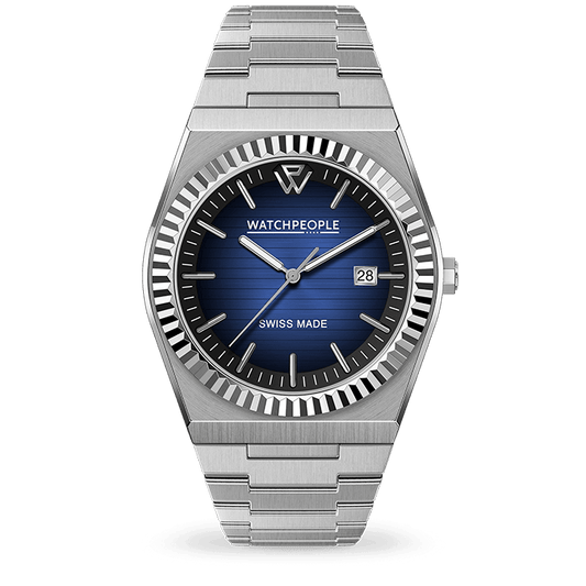 Montre WATCH PEOPLE Homme WP1 en Acier 700389